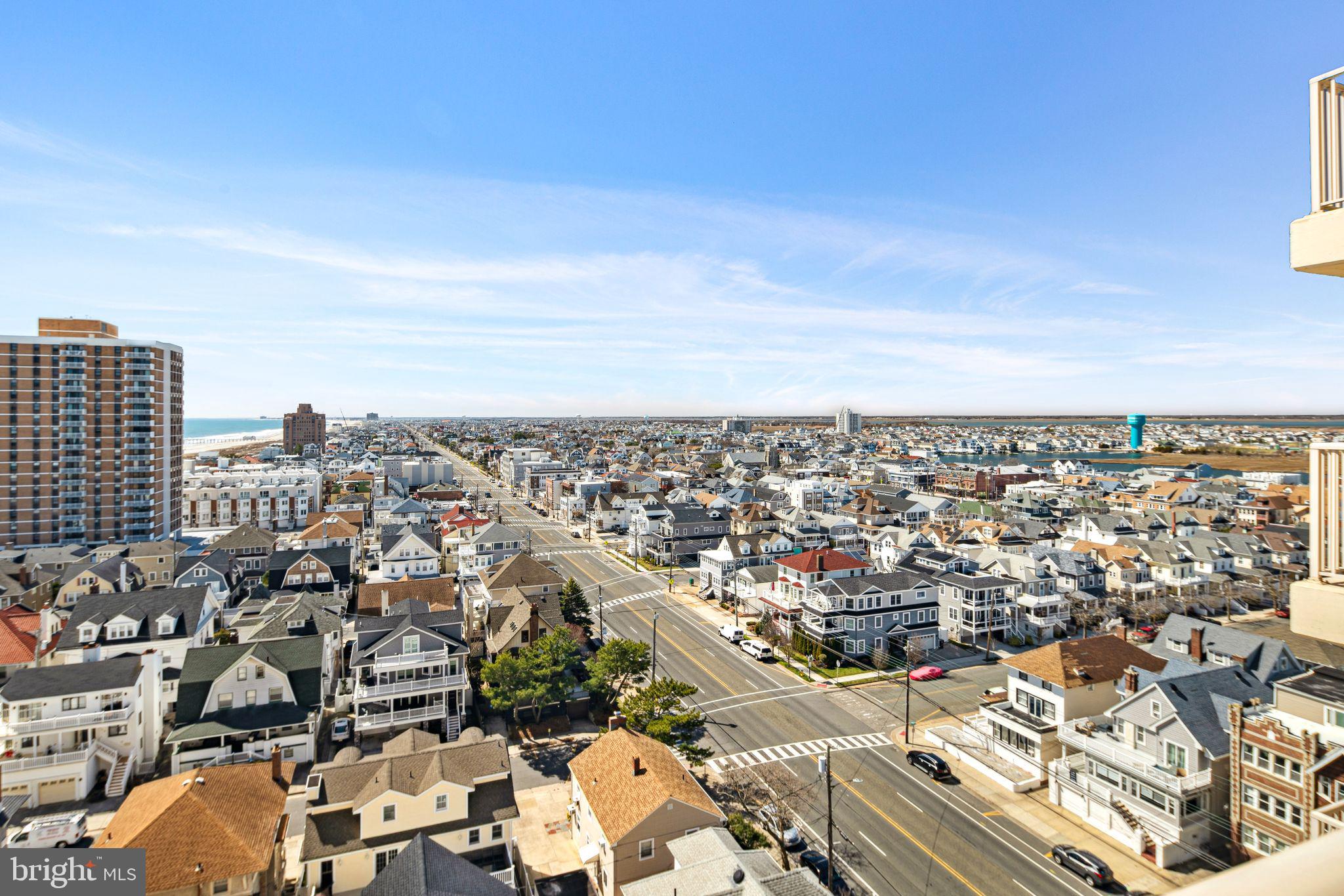 5000 Boardwalk Ventnor City, NJ 08406 - Photo 27 of 44 an aerial view of a city
