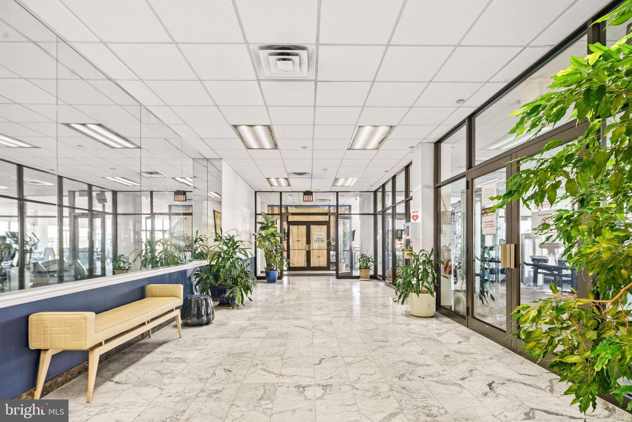 5000 Boardwalk Ventnor City, NJ 08406 - Photo 37 of 44 a view of a porch with furniture and a gate