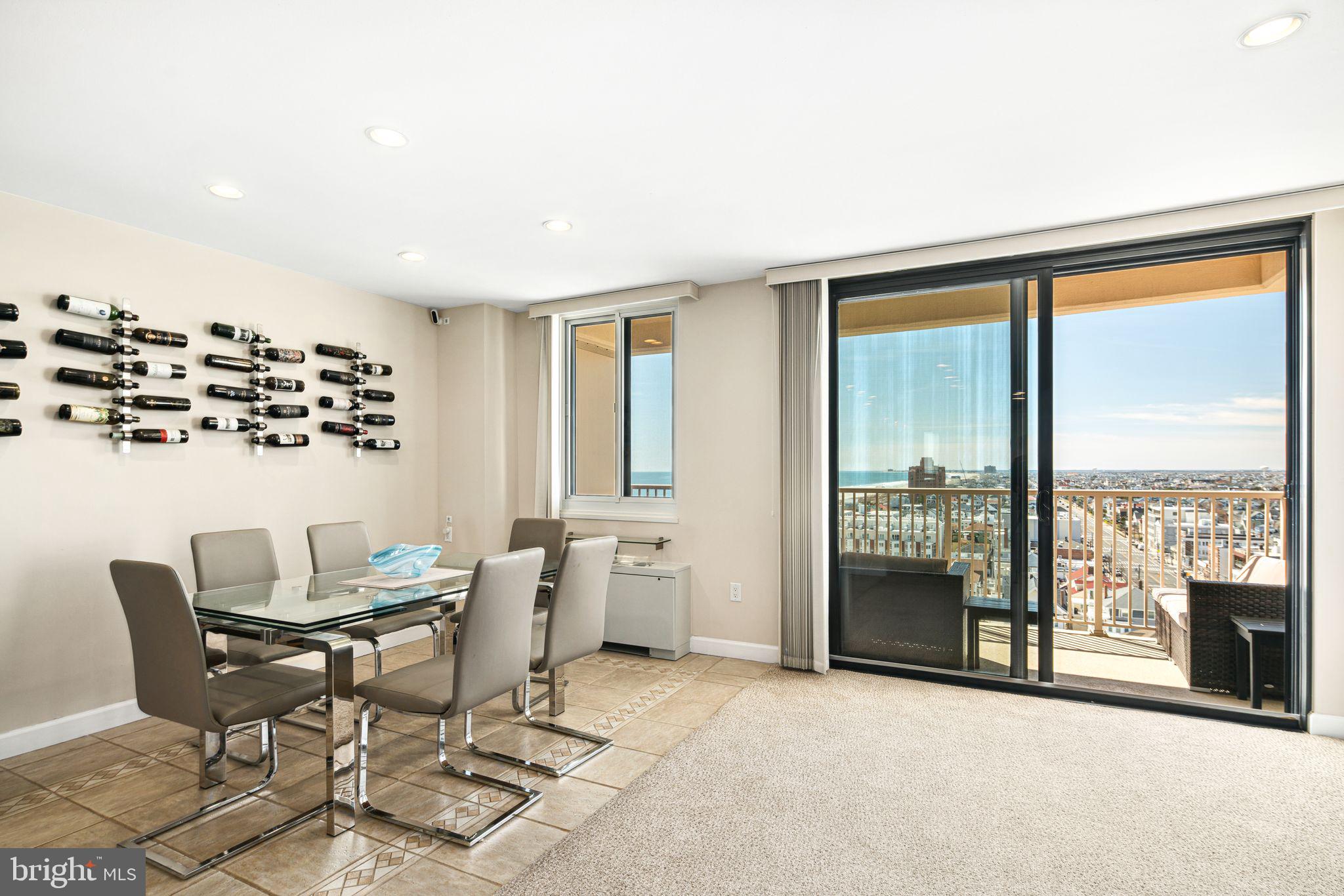 5000 Boardwalk Ventnor City, NJ 08406 - Photo 7 of 44 a workspace with furniture and a large window