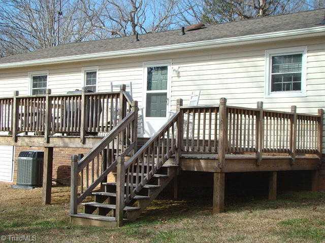 3159 Earnhardt Road Sophia, NC 27350 - Photo 14 of 16 Patio/Deck.