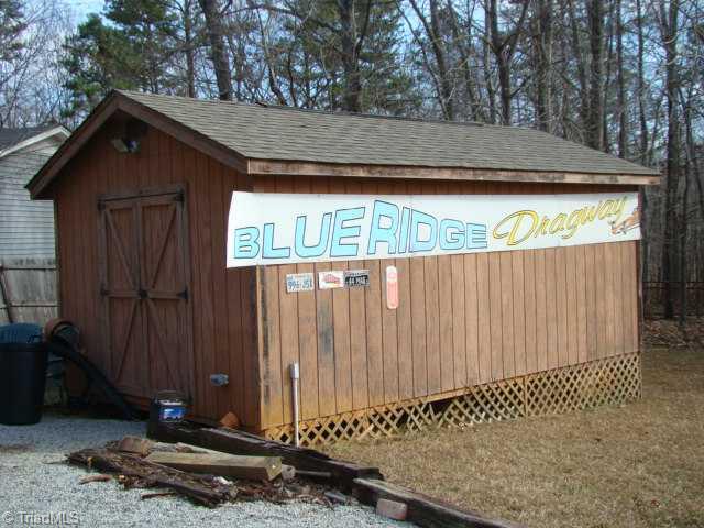 3159 Earnhardt Road Sophia, NC 27350 - Photo 15 of 16 Outbuilding.