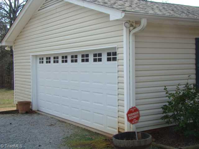 3159 Earnhardt Road Sophia, NC 27350 - Photo 16 of 16 Other. New garage door