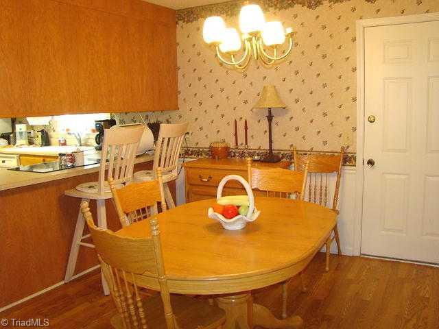 3159 Earnhardt Road Sophia, NC 27350 - Photo 5 of 16 Dining Room.
