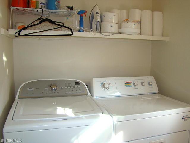 3159 Earnhardt Road Sophia, NC 27350 - Photo 8 of 16 Laundry Room.