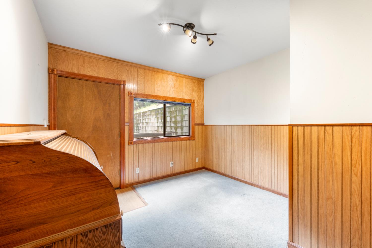 7321 Morning Canyon Road Placerville, CA 95667 - Photo 15 of 39 a view of a room with a bed
