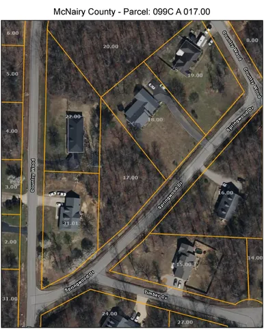 $12,000 | Springwood Drive, Selmer, TN 38375