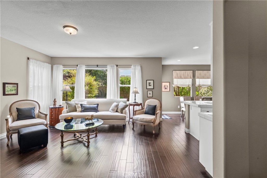 28409 Connick Place Saugus, CA 91350 - Photo 13 of 66 a living room with furniture and a large window