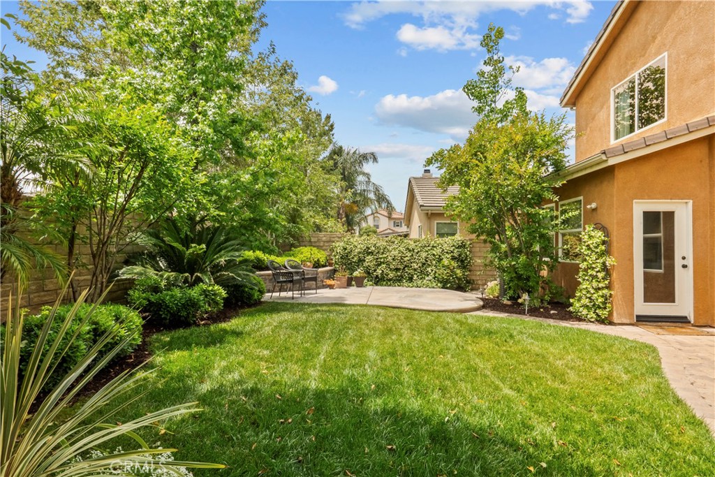 28409 Connick Place Saugus, CA 91350 - Photo 2 of 66 a view of back yard of the house