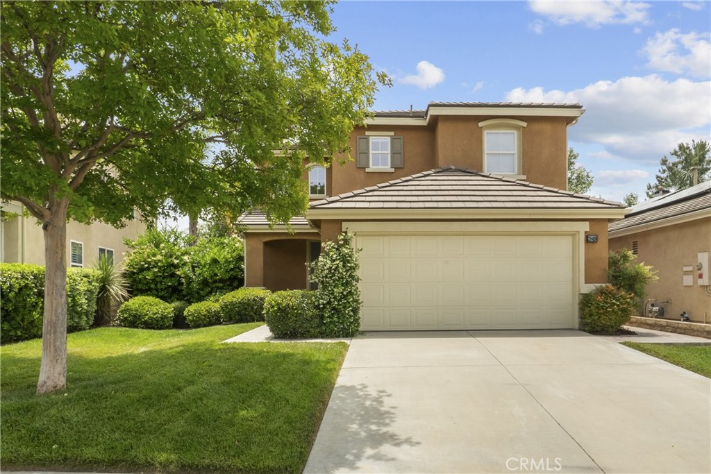 28409 Connick Place Saugus, CA 91350 - Photo 55 of 66 a view of a house with a yard