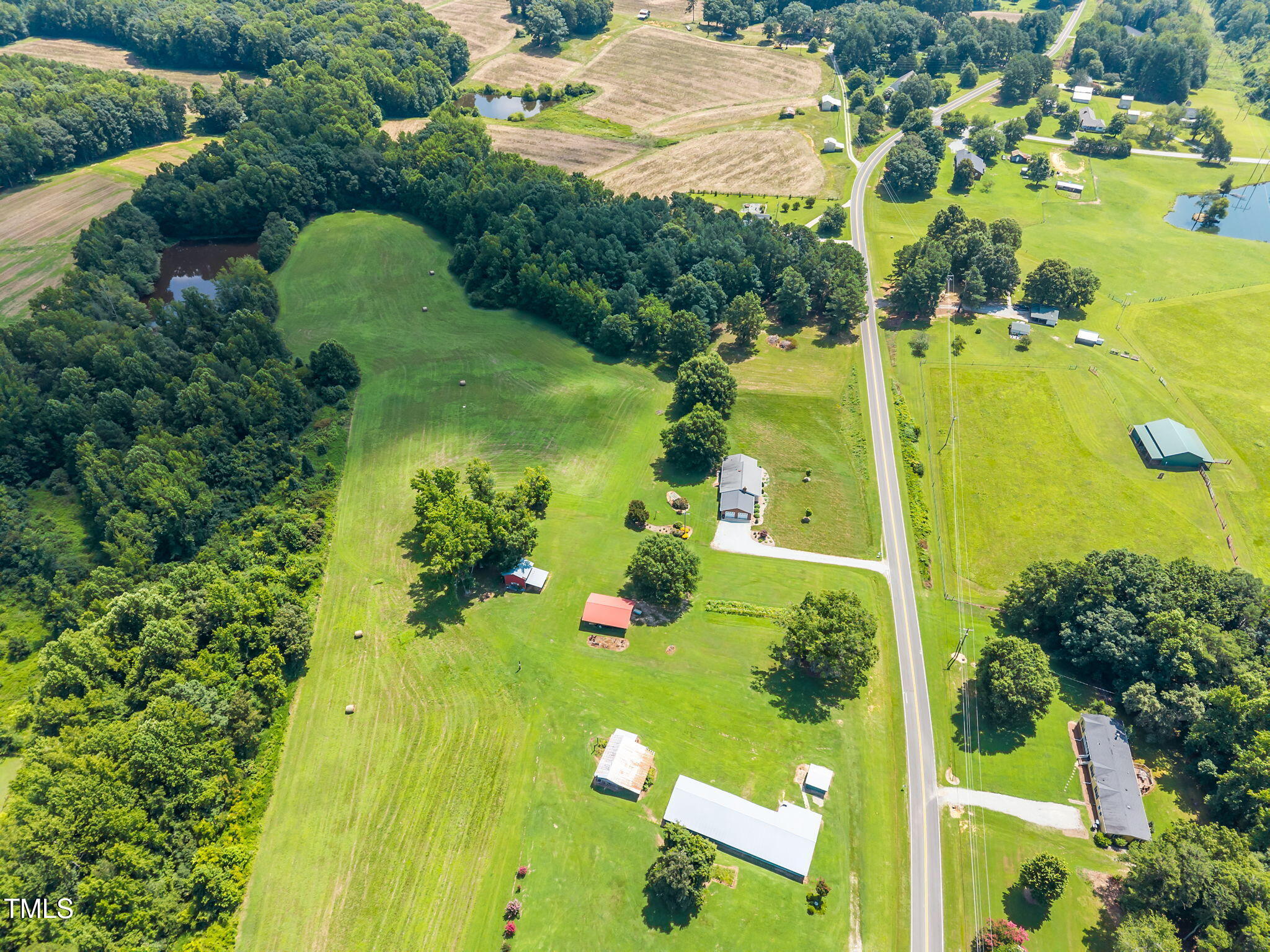 18.19-acre Parham Road Roxboro, NC 27574 - Photo 9 of 15 11-web-or-mls-DJI_20250714115020_0747_D