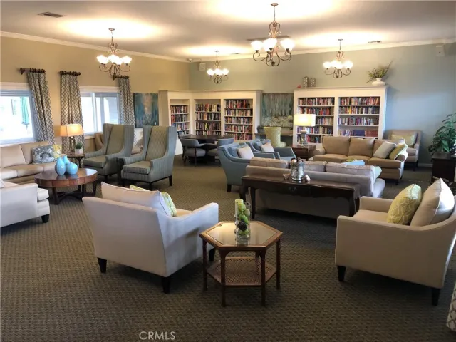 a close view of closet