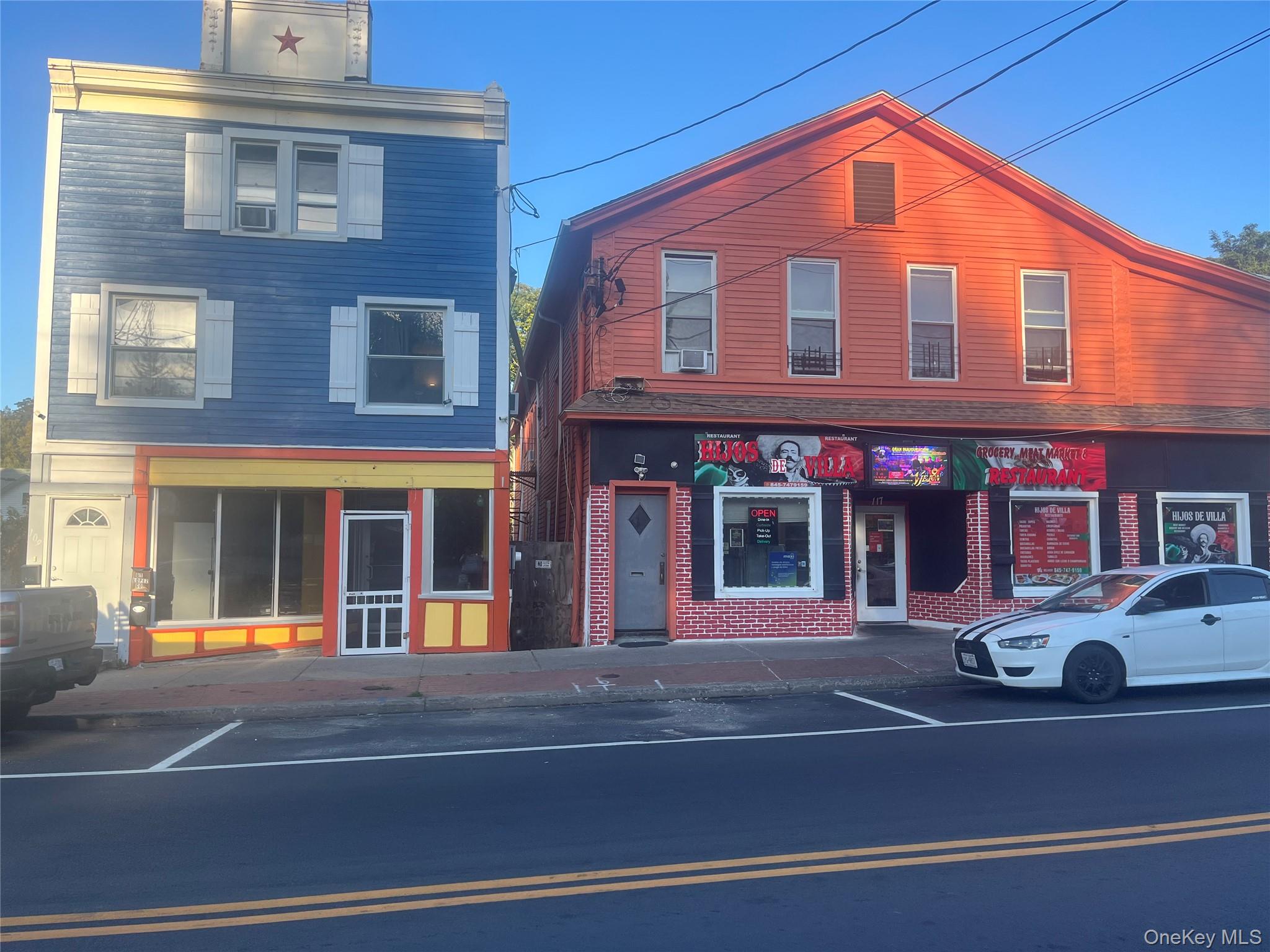 109 South Main Street Liberty, NY 12754 - Photo 3 of 3 a front view of a building