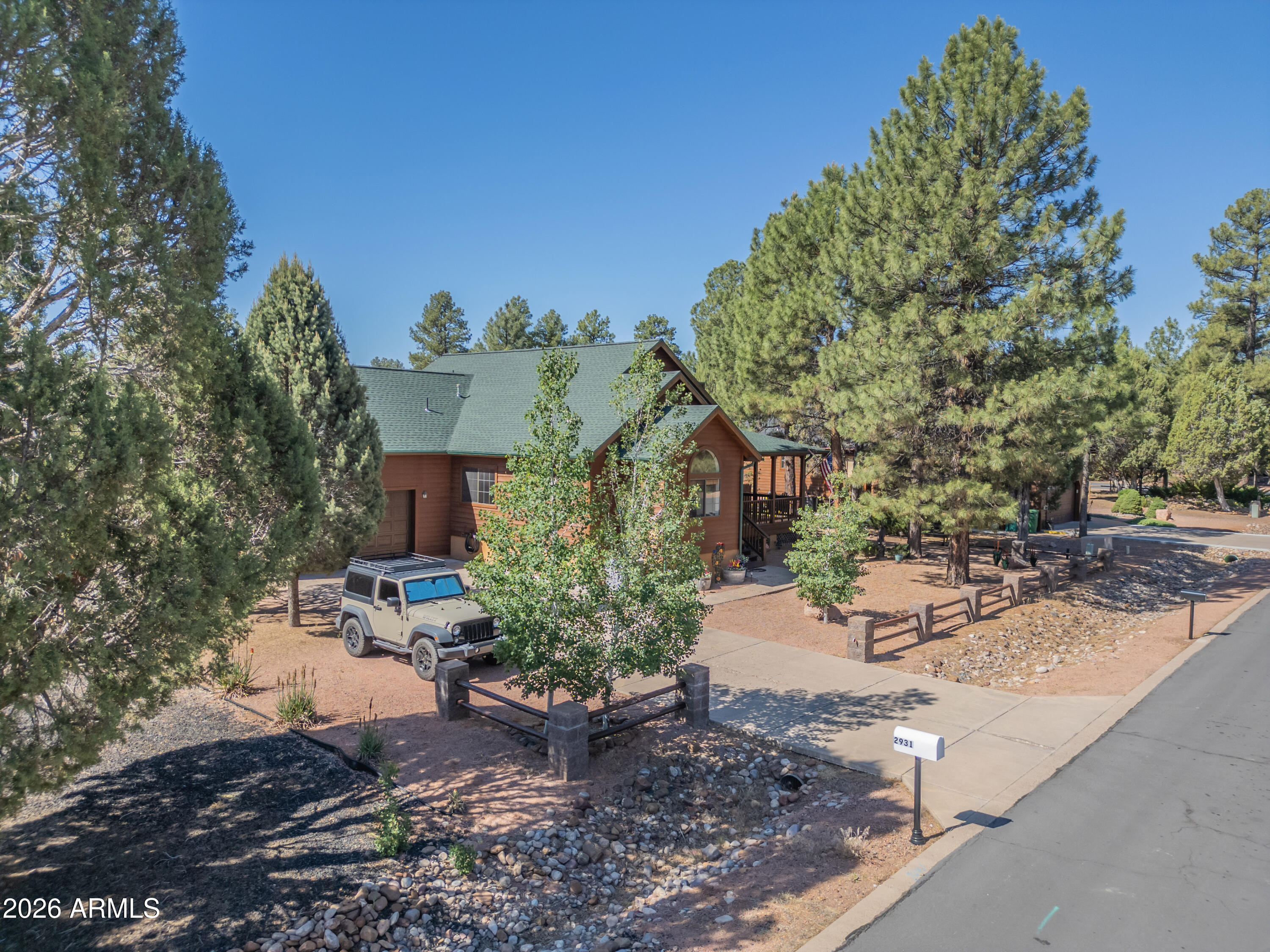 2931 West Mountain Park Road Show Low, AZ 85901 - Photo 4 of 55