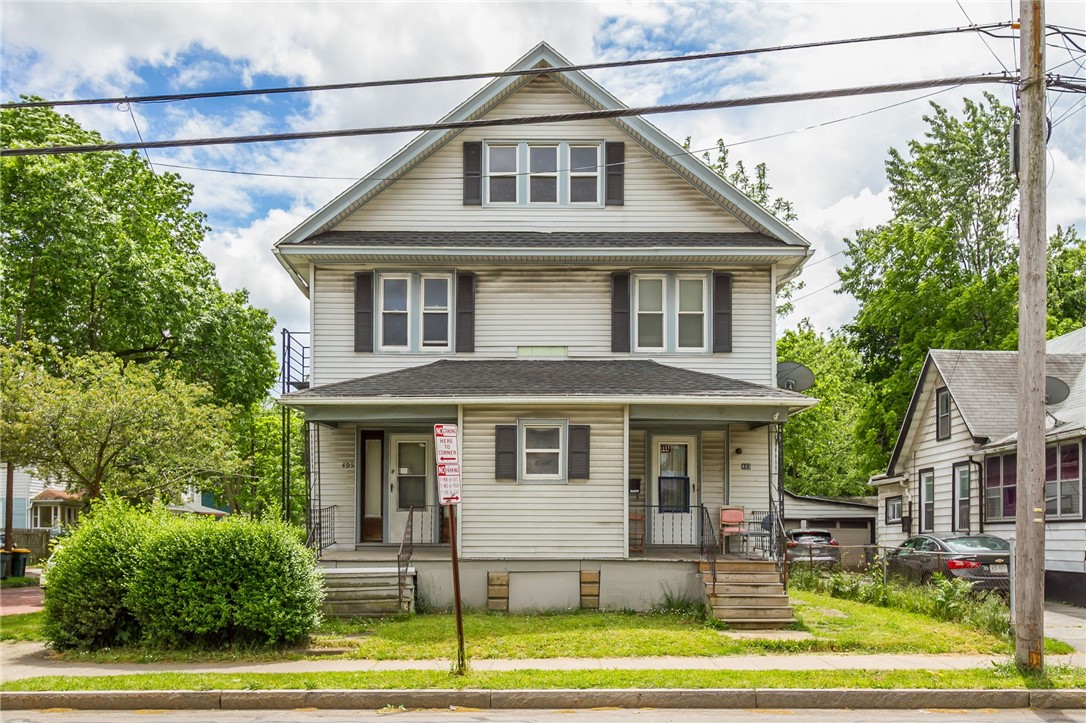 495 Bay Street, Unit 493 Rochester, NY 14609 - Photo 1 of 1