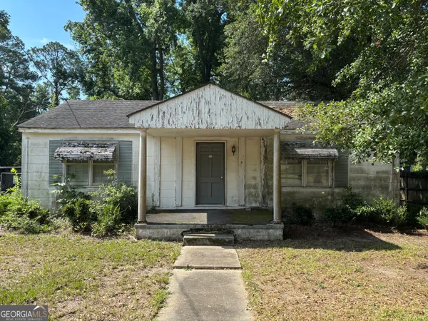 $69,900 | 1408 Woodrow Avenue, Dublin, GA 31021
