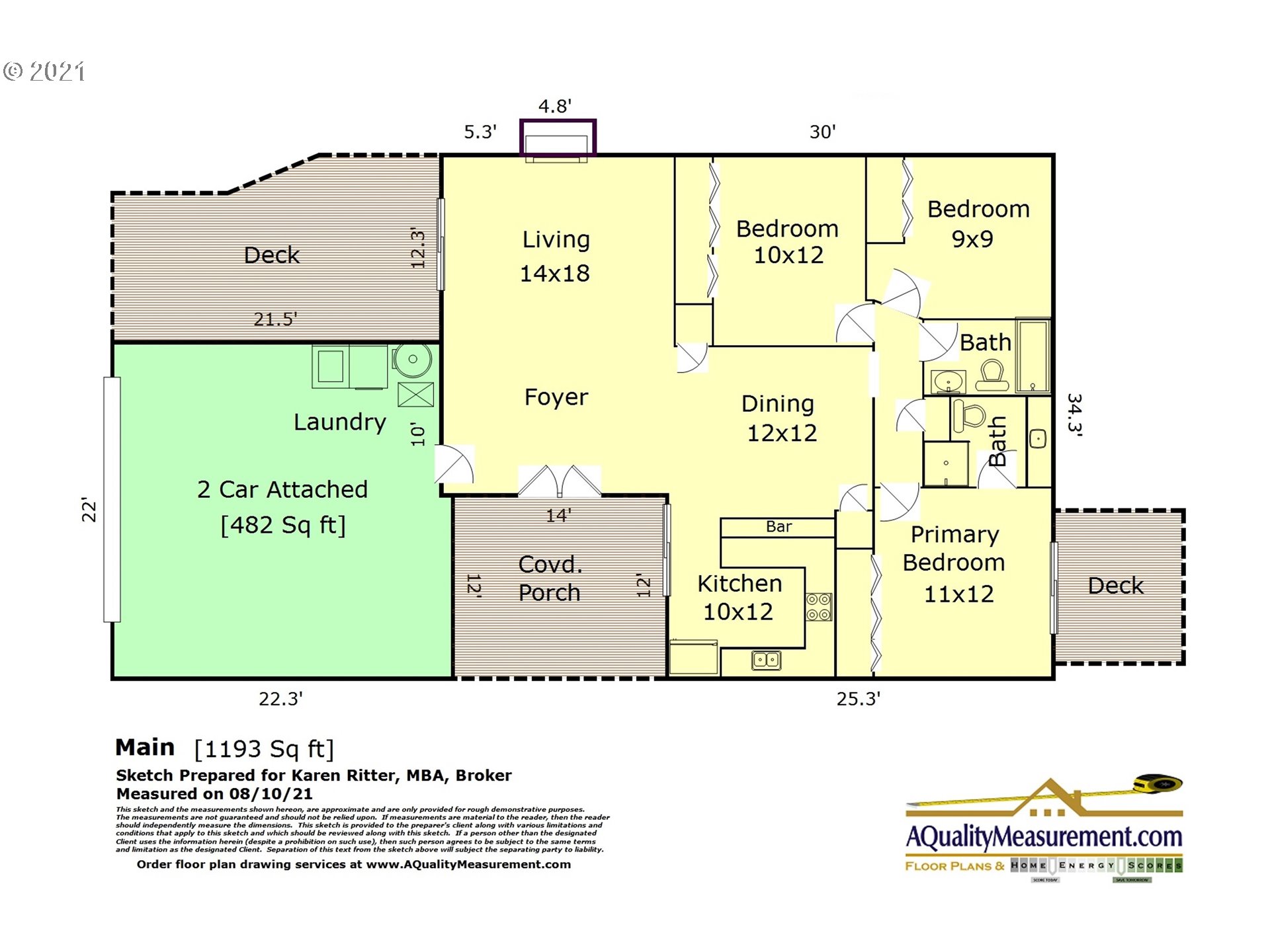 4603 Southwest 45th Avenue Portland, OR 97221 - Photo 23 of 26 Gallery Image 23