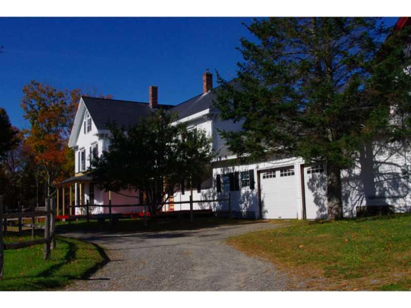 77 Milo Road Sebec, ME 04481 - Photo 29 of 32 Exterior Front. View from Ease Side...