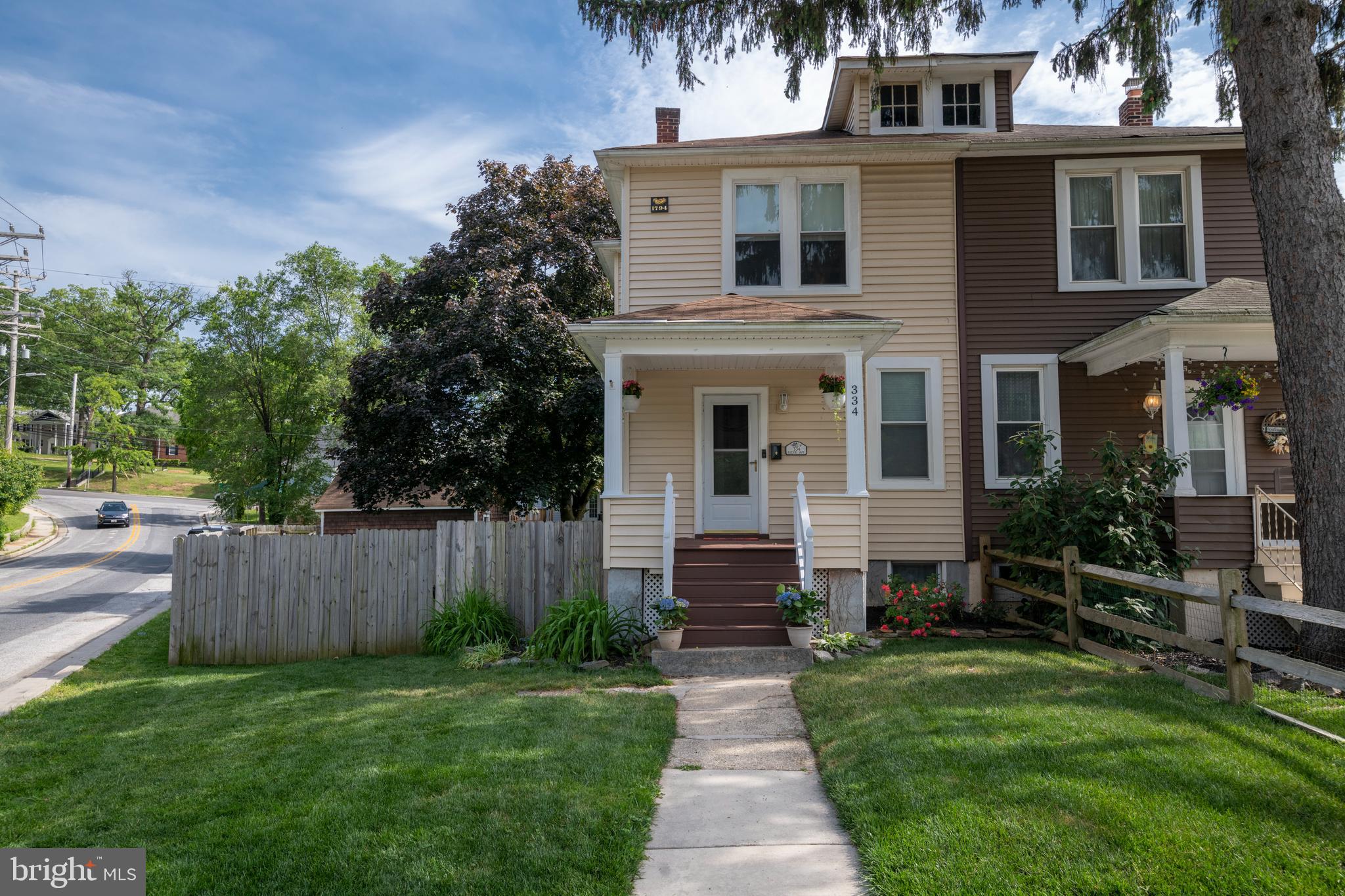 334 Ridge Avenue Towson, MD 21286 - Photo 1 of 40 Welcome to 334 Ridge Avenue!