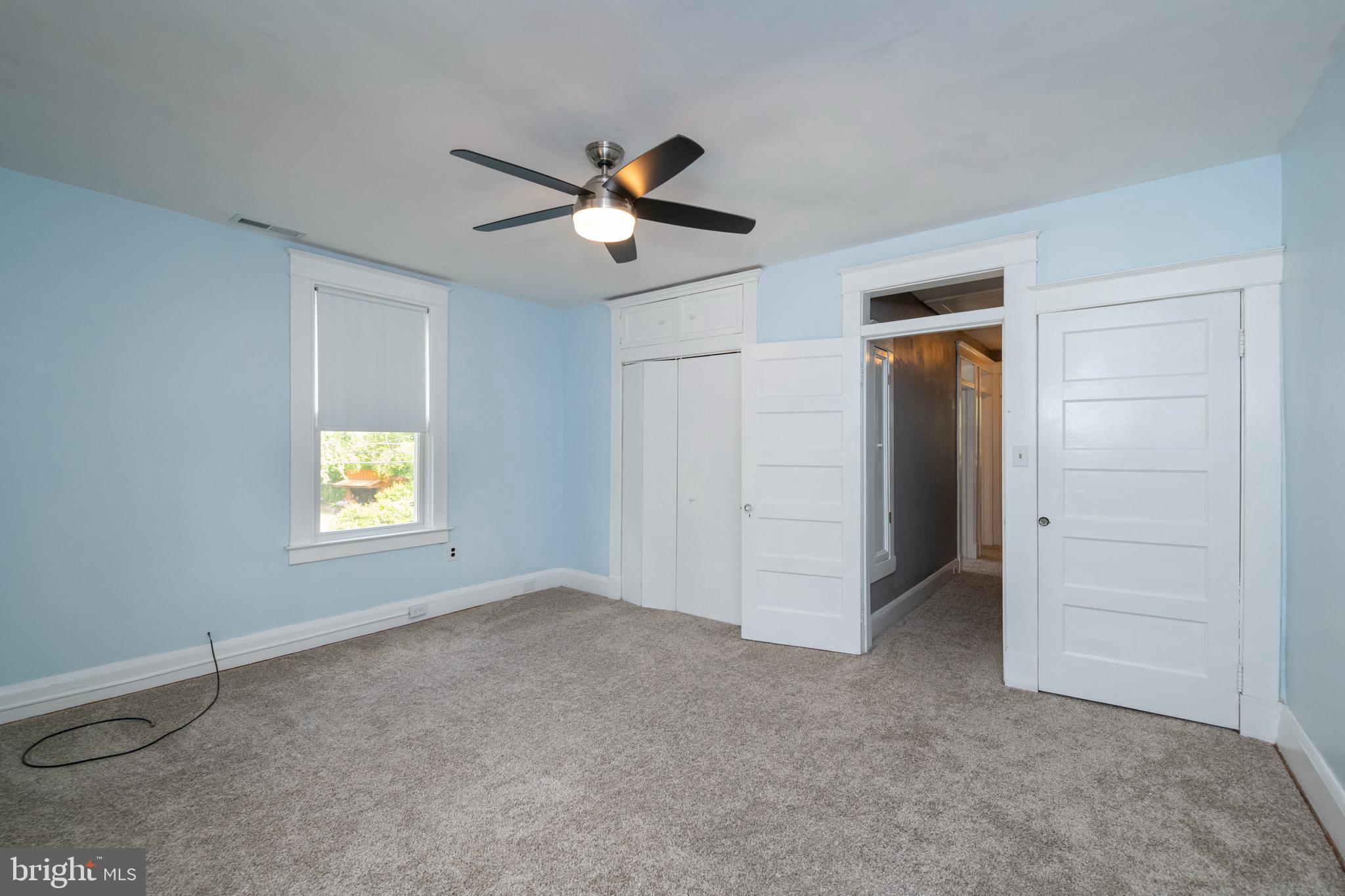334 Ridge Avenue Towson, MD 21286 - Photo 17 of 40 Primary bedroom with 2 closets