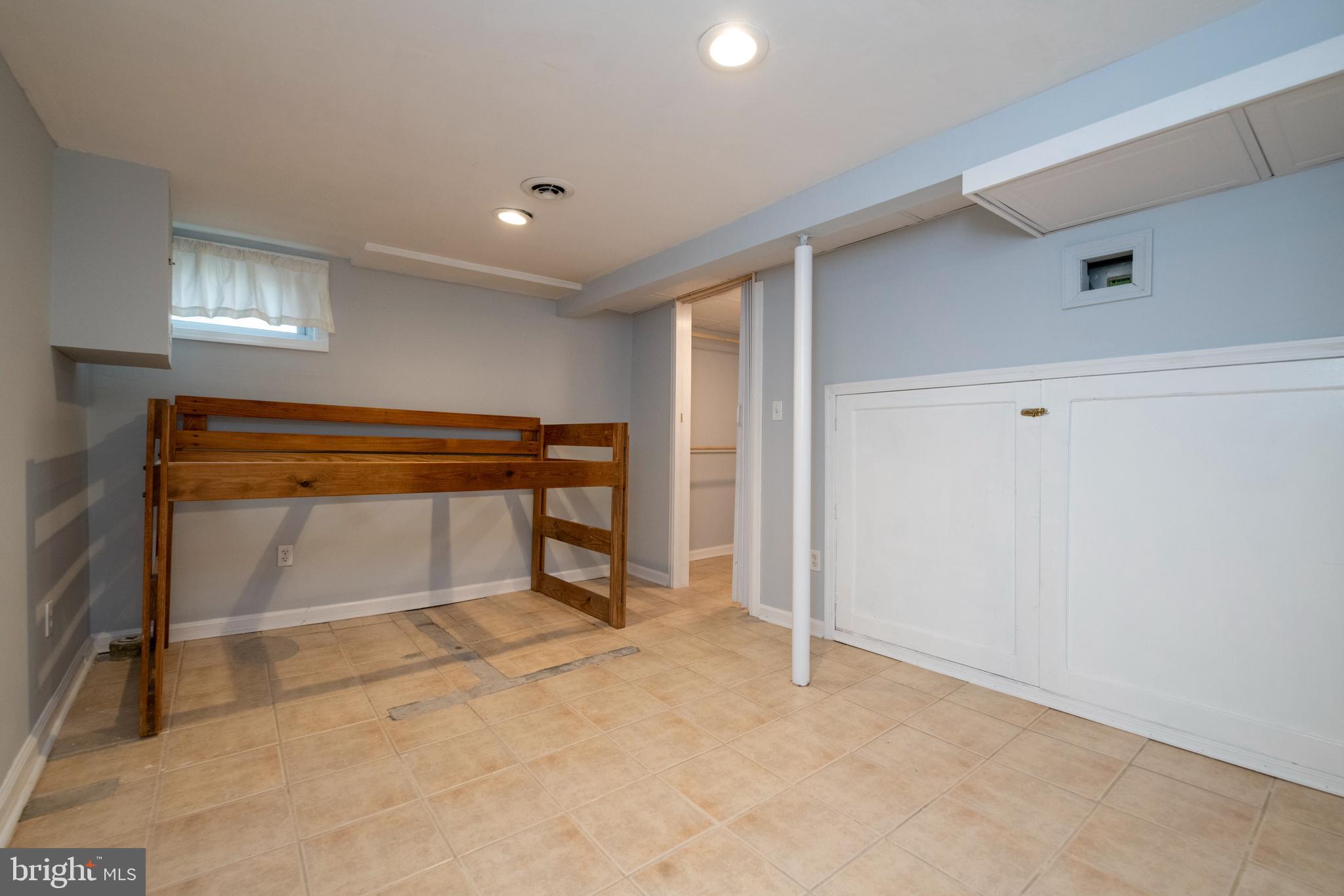 334 Ridge Avenue Towson, MD 21286 - Photo 28 of 40 4th BR, playrm, exercise rm - whatever you desire!