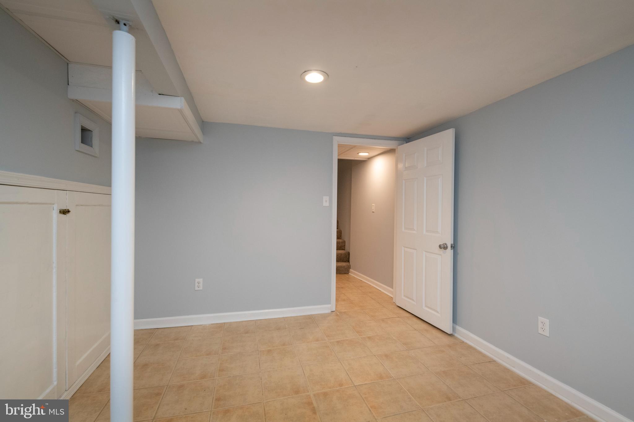 334 Ridge Avenue Towson, MD 21286 - Photo 29 of 40 4th BR, playrm, exercise rm - whatever you desire!