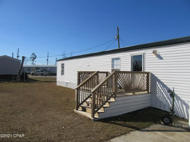 $995 | 4512 Carla Lane, Unit W, Panama City, FL 32405