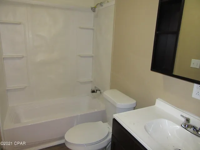 $995 | 4512 Carla Lane, Unit W, Panama City, FL 32405