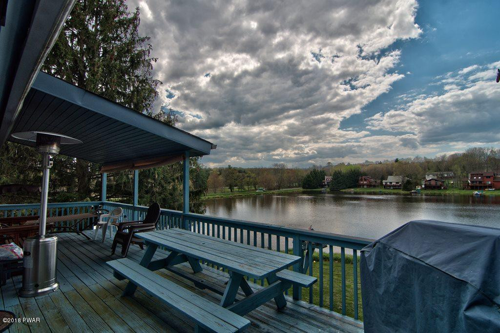 2327 Brookfield Road Lake Ariel, PA 18436 - Photo 1 of 53 an outdoor view of a house having lake