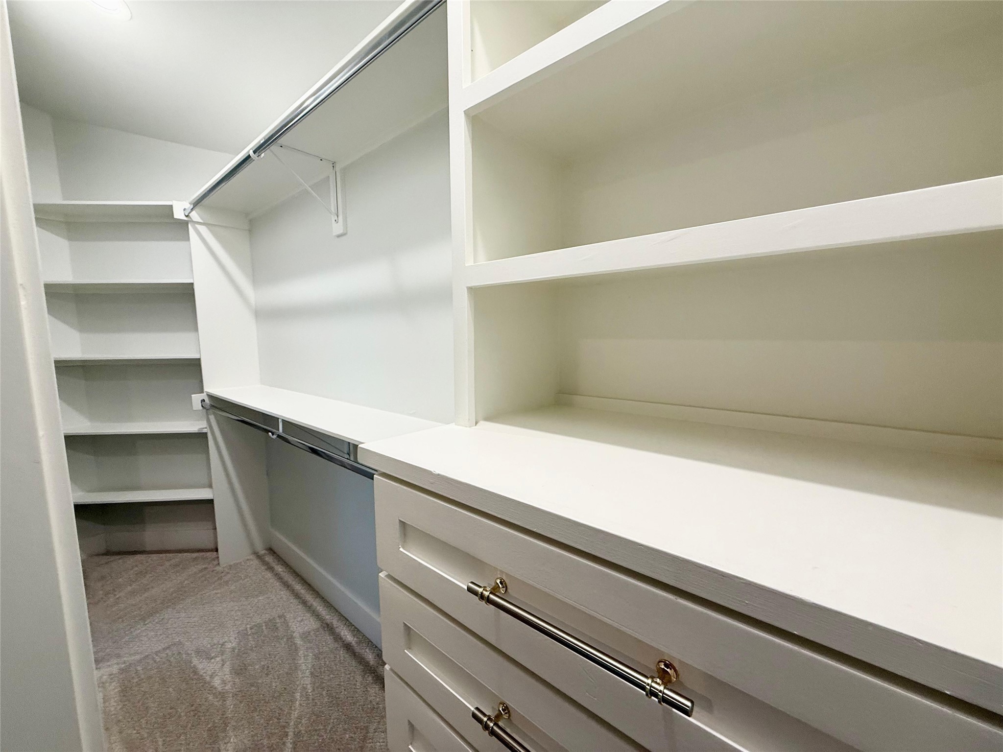 1617 Common Street Houston, TX 77009 - Photo 30 of 50 a close view of closet