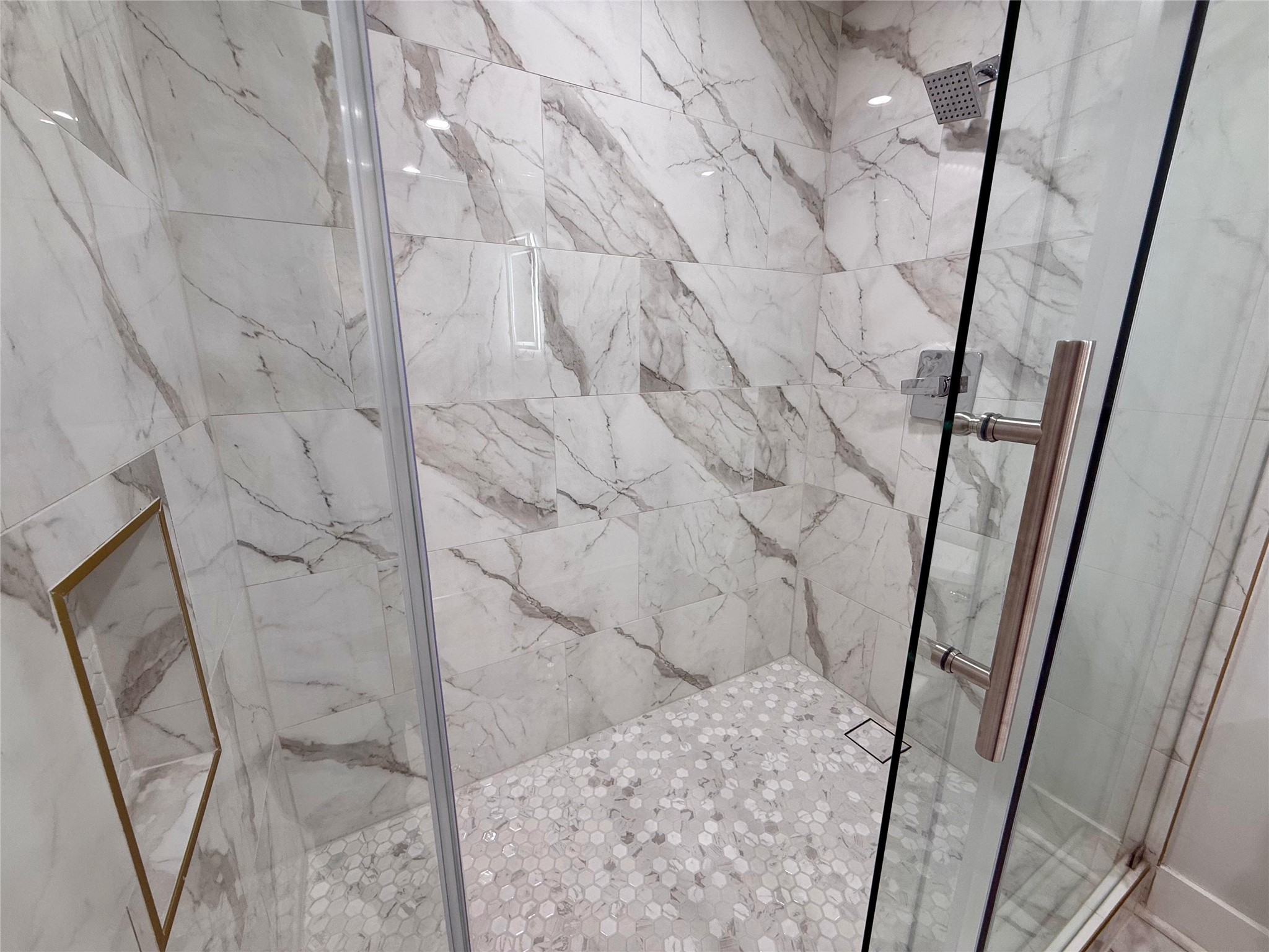 1617 Common Street Houston, TX 77009 - Photo 48 of 50 a bathroom with a sink and vanity