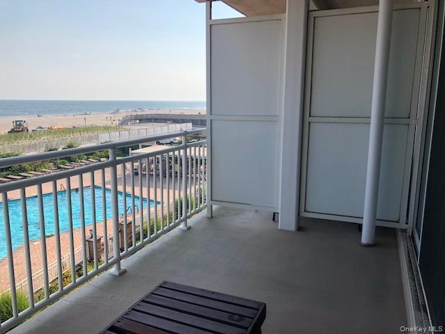 830 Shore Road, Unit 4Q Long Beach, NY 11561 - Photo 15 of 26 a view of balcony
