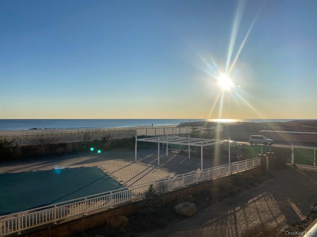 830 Shore Road, Unit 4Q Long Beach, NY 11561 - Photo 17 of 26 a view of a balcony with an outdoor space