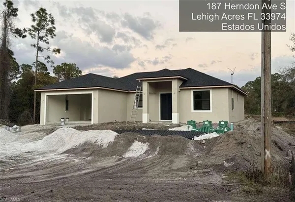 $335,000 | 187 Herndon Avenue, Lehigh Acres, FL 33974