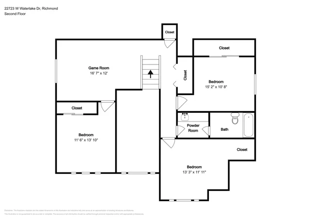 $2,450 | 22723 West Waterlake, Richmond, TX 77406
