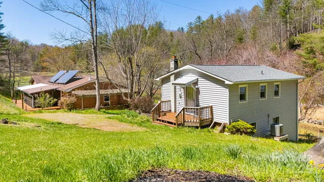 $845,000 | 6334 Jacks Creek Road, Burnsville, NC 28714