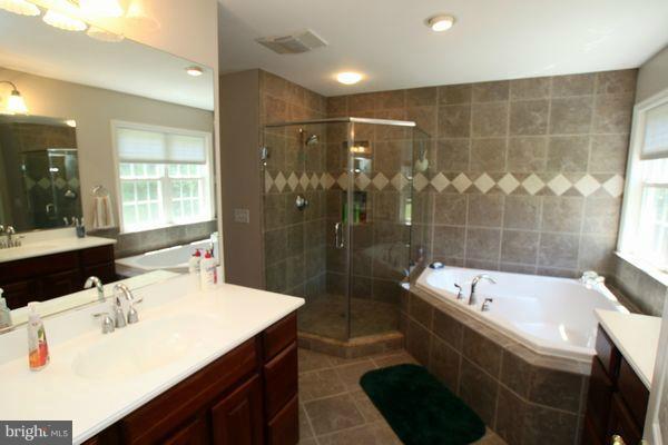 201 Serene Road Friendship, MD 20758 - Photo 12 of 18 Bath (Master)