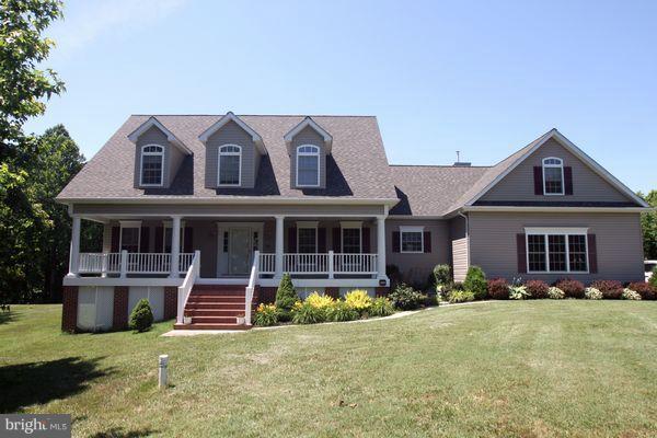201 Serene Road Friendship, MD 20758 - Photo 18 of 18 Exterior (Front)
