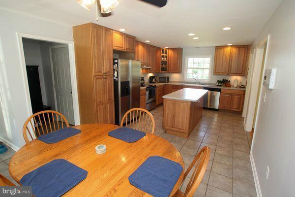 201 Serene Road Friendship, MD 20758 - Photo 5 of 18 Kitchen