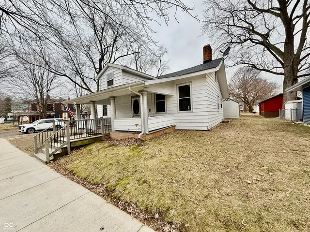 $155,000 | 801 Washington Street, Covington, IN 47932