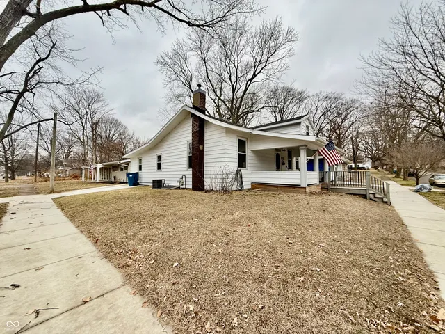 $155,000 | 801 Washington Street, Covington, IN 47932