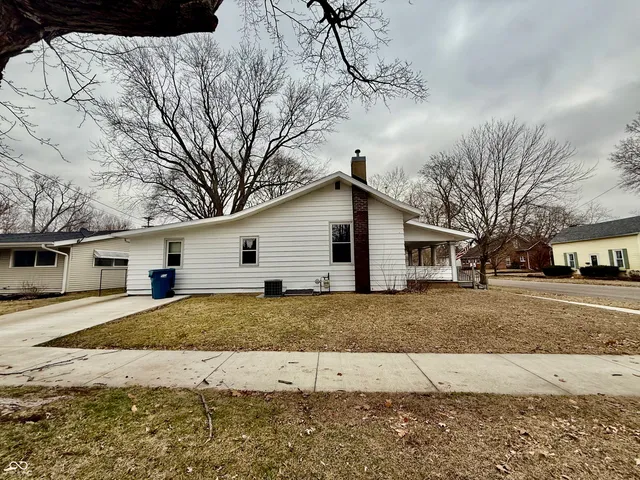 $155,000 | 801 Washington Street, Covington, IN 47932