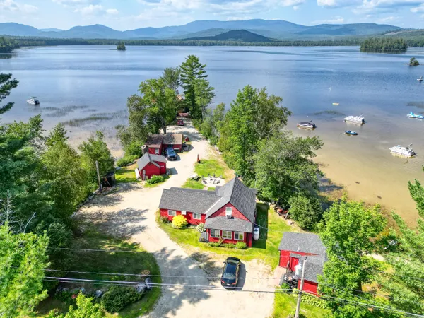 $1,350,000 | 24 Dual Cove Point Road, Roxbury, ME 04275