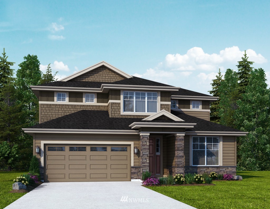 3715 221st Place Southeast, Unit LOT17 Bothell, WA 98021 - Photo 1 of 13 Gallery Image 1