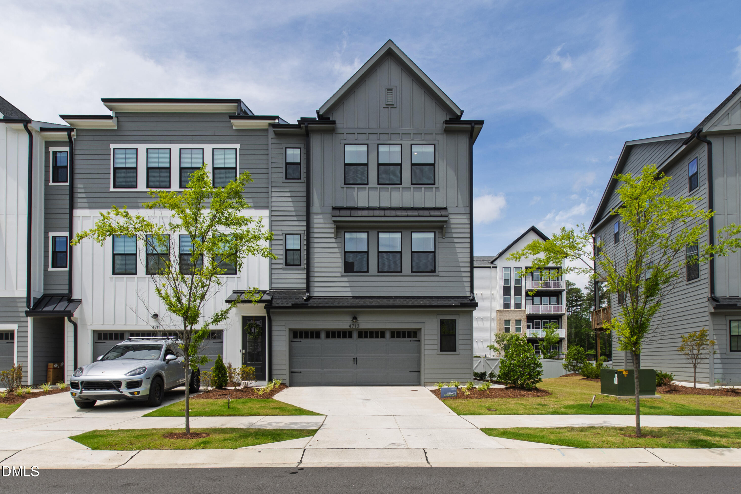 4713 Cypress Tree Lane Raleigh, NC 27612 - Photo 37 of 38 Front Exterior