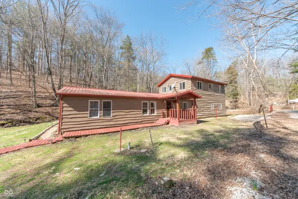 $580,000 | 2854 Shepherd Road, Nashville, IN 47448