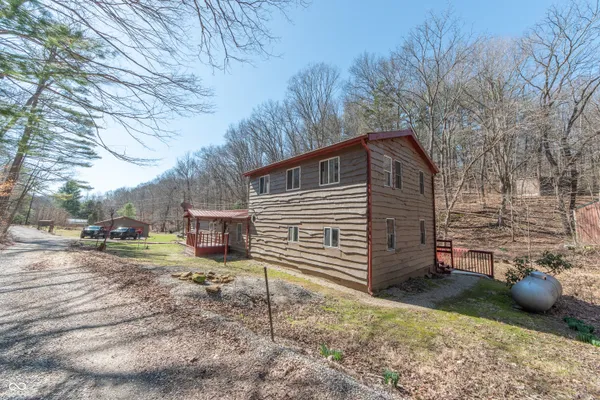 $580,000 | 2854 Shepherd Road, Nashville, IN 47448