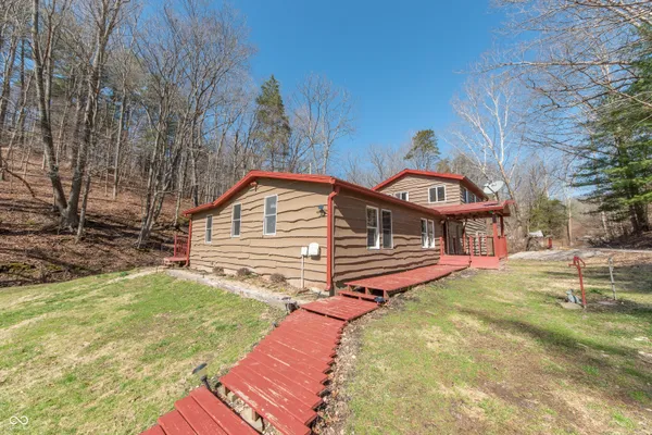 $580,000 | 2854 Shepherd Road, Nashville, IN 47448