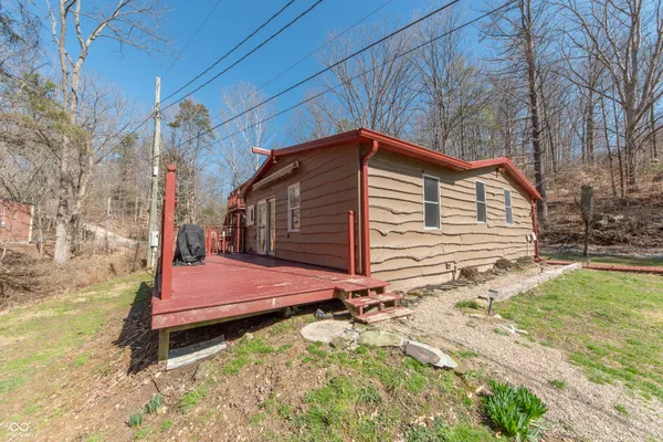 $580,000 | 2854 Shepherd Road, Nashville, IN 47448