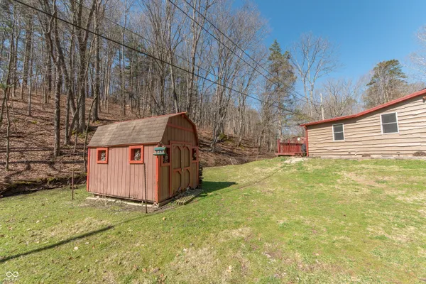 $580,000 | 2854 Shepherd Road, Nashville, IN 47448