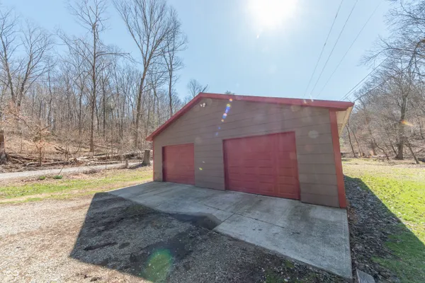 $580,000 | 2854 Shepherd Road, Nashville, IN 47448